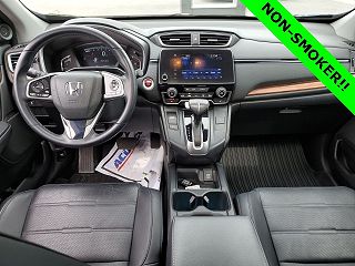 2018 Honda CR-V Touring 7FARW2H97JE011105 in Roscommon, MI 2