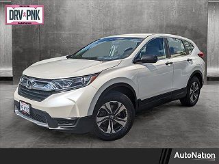 2018 Honda CR-V LX VIN: 2HKRW6H39JH232236
