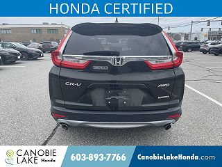 2018 Honda CR-V Touring 7FARW2H93JE000859 in Salem, NH 6