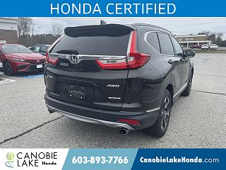 2018 Honda CR-V Touring 7FARW2H93JE000859 in Salem, NH 7