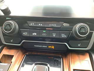 2018 Honda CR-V Touring 7FARW2H98JE053914 in San Antonio, TX 17