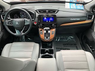 2018 Honda CR-V Touring 7FARW2H98JE053914 in San Antonio, TX 3