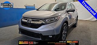 2018 Honda CR-V EXL VIN: 2HKRW2H85JH647459