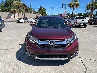 2018 Honda CR-V Touring 7FARW2H9XJE043899 in Savannah, GA 2