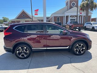 2018 Honda CR-V Touring 7FARW2H9XJE043899 in Savannah, GA 4
