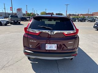 2018 Honda CR-V Touring 7FARW2H9XJE043899 in Savannah, GA 6