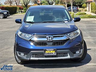 2018 Honda CR-V EX 2HKRW2H56JH601712 in Selma, CA 3