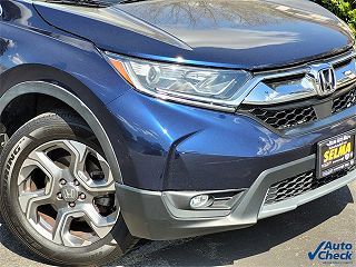 2018 Honda CR-V EX 2HKRW2H56JH601712 in Selma, CA 4
