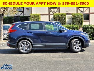 2018 Honda CR-V EX 2HKRW2H56JH601712 in Selma, CA 5
