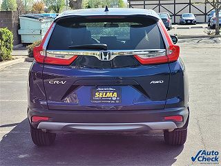 2018 Honda CR-V EX 2HKRW2H56JH601712 in Selma, CA 7