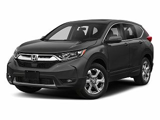 2018 Honda CR-V EX VIN: 2HKRW2H54JH639522