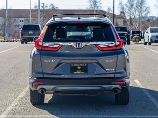 2018 Honda CR-V Touring 2HKRW2H91JH678569 in Spokane Valley, WA 4