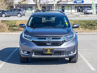 2018 Honda CR-V Touring 2HKRW2H91JH678569 in Spokane Valley, WA 8