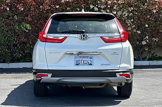 2018 Honda CR-V LX 2HKRW5H31JH413373 in Sunnyvale, CA 4