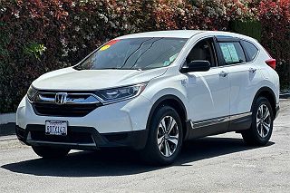 2018 Honda CR-V LX 2HKRW5H31JH413373 in Sunnyvale, CA 7