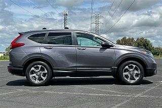 2018 Honda CR-V EX 7FARW2H57JE002577 in Tracy, CA 3