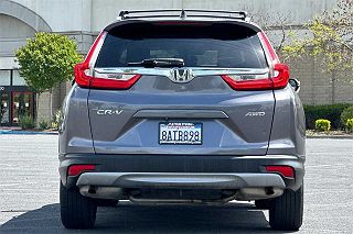 2018 Honda CR-V EX 7FARW2H57JE002577 in Tracy, CA 5
