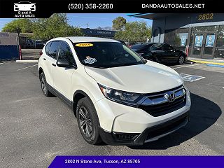 2018 Honda CR-V LX VIN: 2HKRW5H37JH425432