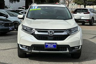 2018 Honda CR-V Touring 2HKRW2H90JH630593 in Walnut Creek, CA 6