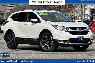2018 Honda CR-V Touring 2HKRW2H90JH630593 in Walnut Creek, CA