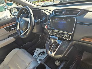 2018 Honda CR-V EXL 2HKRW1H84JH503847 in Westlake Village, CA 10