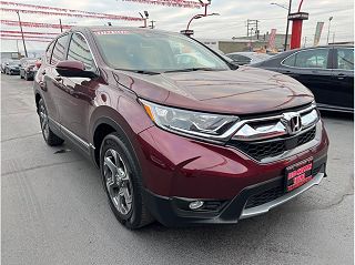 2018 Honda CR-V EX 2HKRW1H55JH520517 in Yakima, WA 10