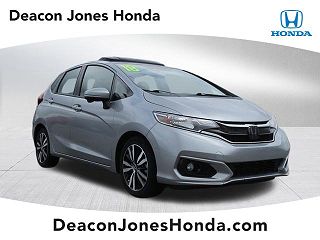 2018 Honda Fit EX VIN: 3HGGK5H85JM728865