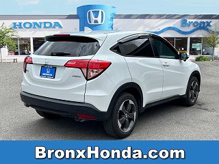 2018 Honda HR-V EX 3CZRU6H53JM722408 in Bronx, NY 4
