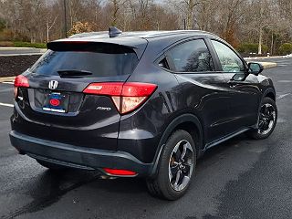2018 Honda HR-V EX-L 3CZRU6H70JM727843 in Burlington, MA 12
