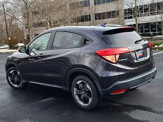 2018 Honda HR-V EX-L 3CZRU6H70JM727843 in Burlington, MA 2