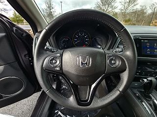2018 Honda HR-V EX-L 3CZRU6H70JM727843 in Burlington, MA 29