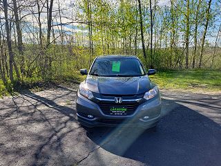 2018 Honda HR-V EX VIN: 3CZRU6H54JM708579