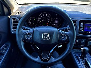 2018 Honda HR-V LX 3CZRU5H3XJM723709 in Oklahoma City, OK 14