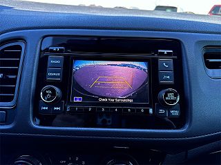2018 Honda HR-V LX 3CZRU5H3XJM723709 in Oklahoma City, OK 17