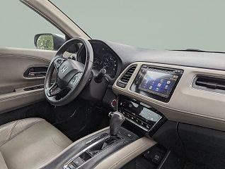 2018 Honda HR-V EX-L 3CZRU6H70JM707317 in Pittsburgh, PA 17