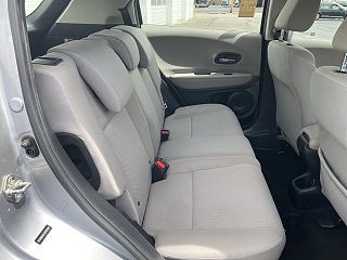 2018 Honda HR-V LX 3CZRU6H3XJM705586 in Springfield, OH 10