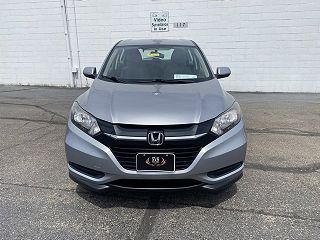 2018 Honda HR-V LX 3CZRU6H3XJM705586 in Springfield, OH 3