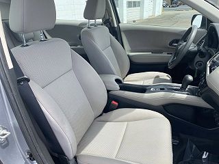 2018 Honda HR-V LX 3CZRU6H3XJM705586 in Springfield, OH 8