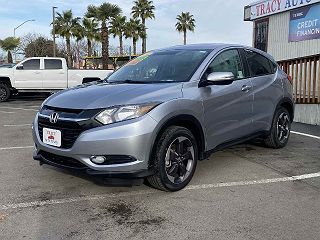 2018 Honda HR-V EX 3CZRU5H54JM708883 in Tracy, CA 1