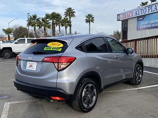 2018 Honda HR-V EX 3CZRU5H54JM708883 in Tracy, CA 5