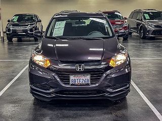 2018 Honda HR-V LX 3CZRU5H37JM703837 in Victorville, CA 8
