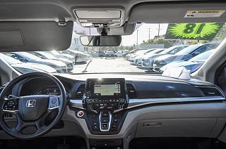 2018 Honda Odyssey EX 5FNRL6H71JB034017 in Alhambra, CA 12