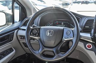 2018 Honda Odyssey EX 5FNRL6H71JB034017 in Alhambra, CA 13