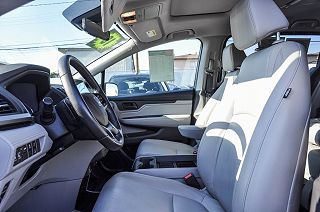 2018 Honda Odyssey EX 5FNRL6H71JB034017 in Alhambra, CA 17