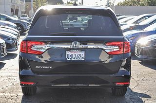 2018 Honda Odyssey EX 5FNRL6H71JB034017 in Alhambra, CA 7