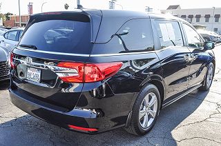 2018 Honda Odyssey EX 5FNRL6H71JB034017 in Alhambra, CA 8