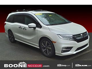 2018 Honda Odyssey Elite VIN: 5FNRL6H94JB011719