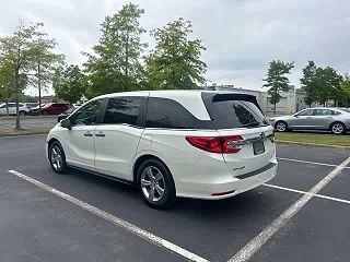2018 Honda Odyssey EX 5FNRL6H77JB080872 in Chesapeake, VA 3