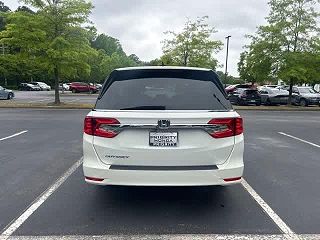 2018 Honda Odyssey EX 5FNRL6H77JB080872 in Chesapeake, VA 4