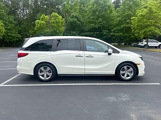 2018 Honda Odyssey EX 5FNRL6H77JB080872 in Chesapeake, VA 6